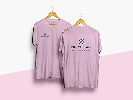 Gold Coast Shirt design and printing
